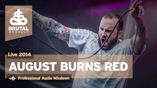 Brutal Assault 19 - August Burns Red (live) 2014