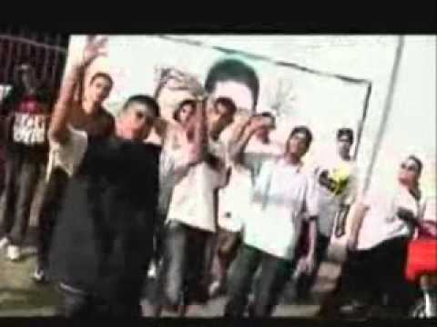 Esteban el as,Fili wey y FUERTE APACHE rap argentino enganchado