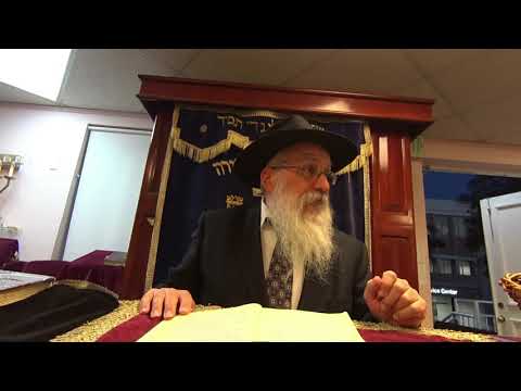 Laws and Halachos of Shacharit Prayer (Morning Prayer) Part 01, Shulchan Aruch Lesson 8