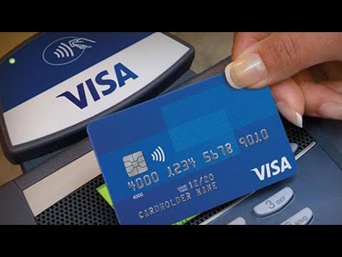 VISA CARD SPOT RADIO PUBLICIDAD  - AGUSTIN MEDINA
