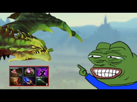 TI Winner Can't Even Get A Rampage With Viper