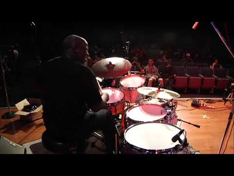 Will Kennedy Drum Clinic at Musicians Institute Hollywood CA 5/1/18