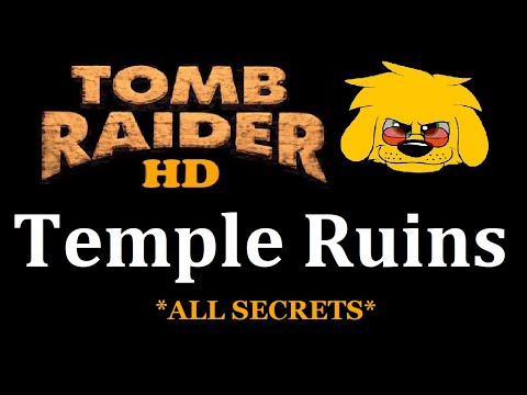 TRLE: Temple Ruins