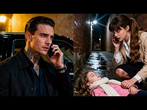 Mafia Boss Gets a Late-Night Call—A Waitress Finds His Daughter Unconscious