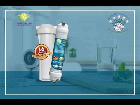 Ro Water Purifier
