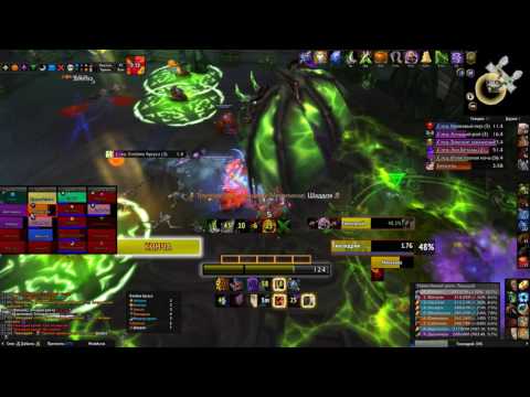 We have a plan vs Tichondrius (Mythic) rogue pov