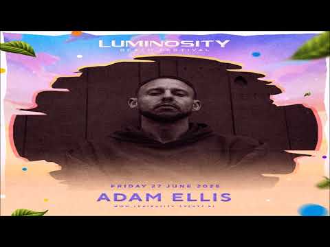 Adam Ellis Live @ This Is Trance Stage Luminosity Beach Festival 27 06 2025