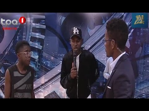 Karliteira (Avó Rangel) feat Bungaray - Boby (Programa 100 Limites - TPA 1)