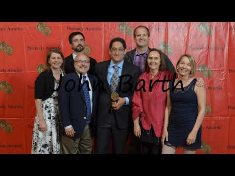 How to Pronounce John Barth?