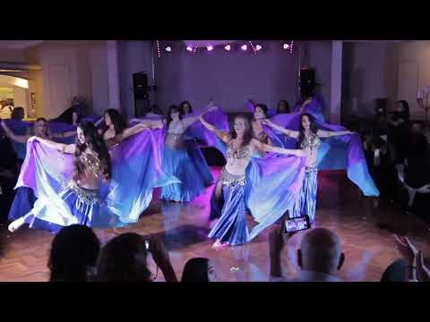 Under the Chandelier 2019 - Bellydance “Golden Era”