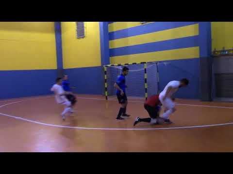 AREA INDOOR 6 - 1 CLUB BERGAMO: 18°GIORNATA, CAMPIONATO SERIE C2 CALCIO A 5, GIRONE B