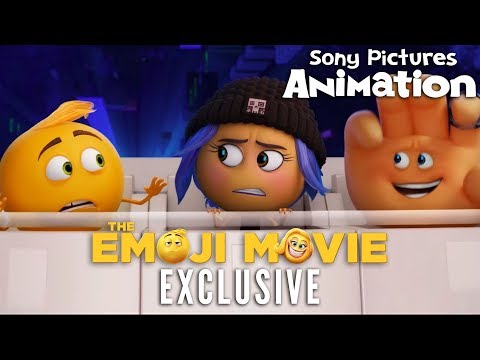 The Emoji Movie (TV Spot 'Meet the Team')