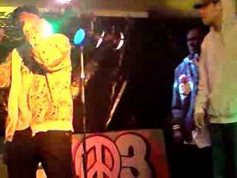 BDM (BDM Entertainment )en Mixy (MBR Records)Dope Freestyle