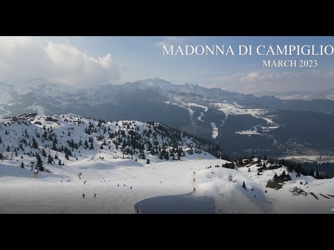Madonna Di Campiglio - Folgarida - Marilleva - Pinzolo Embarque / Esqui Março 2023
