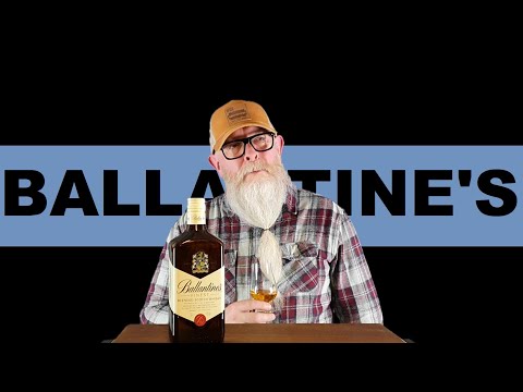 Ballantines review #191 with The Whiskey Novice