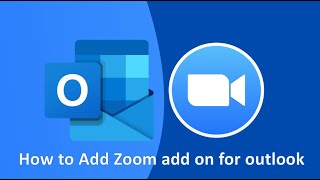 How to Schedule Zoom Meeting through Microsoft Outlook 365