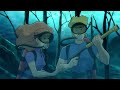 Scooby Doo Camp Scare UW Scene
