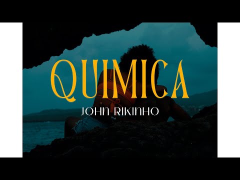 John Rikinho - QUÍMICA [Álbum Bida Ki Pari-u] +16(Explícito)