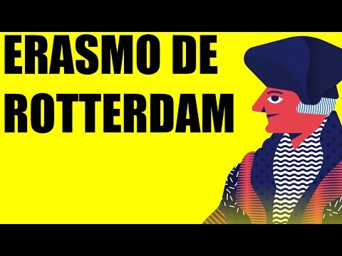 PHILOSOPHY - ERASMUS OF ROTTERDAM