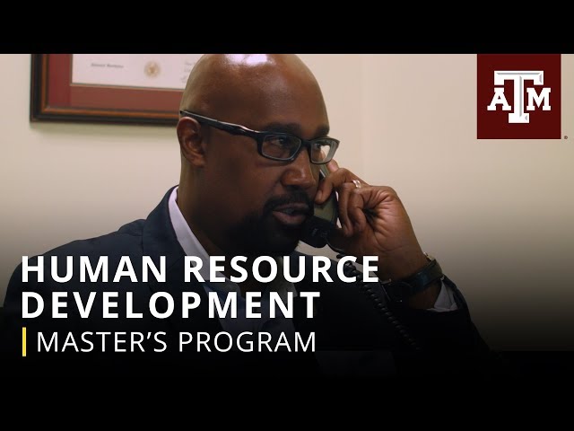 Human Resource Development Degree & P G College video #1