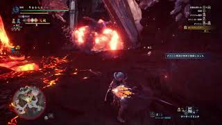 #1 ストレス発散MHW:IB