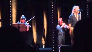 Jane Birkin "Ces Petits Riens" @ Enjoy Jazz Festival 2011