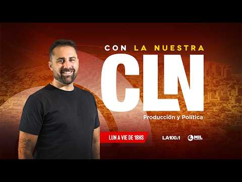 CON LA NUESTRA | EN VIVO