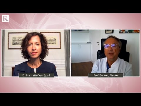 ESC 2020 Discussion: The PARALLAX Trial — Prof Burkert Pieske & Dr Harriette Van Spall