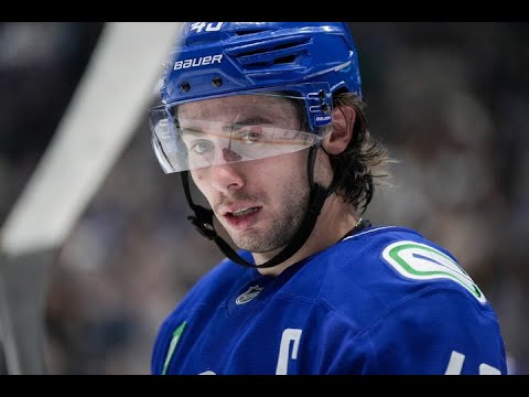 Will the Canucks trade franchise star Quinn Hughes?