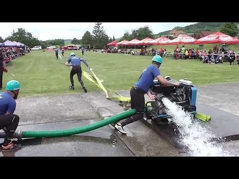 SDH Nemrlov B - BHE Břevenec 2022