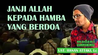 Download lagu Janji Allah Kepada Hamba Yang Berdoa - Ust  Hanan Attaki, Lc mp3