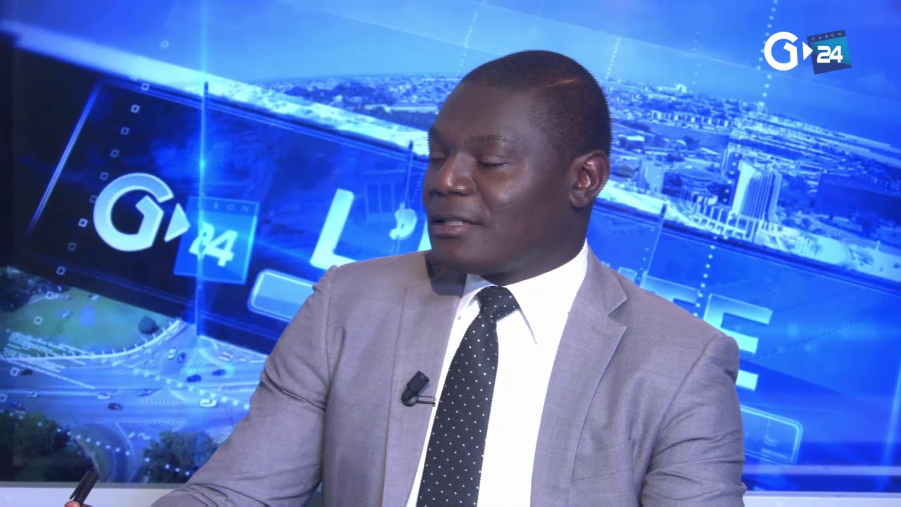 L'Invité de Gabon 24 — Sylvère BOUSSAMBA 2018