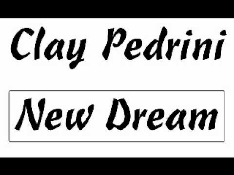 Clay Pedrini - New Dream (Vocal) 1984 Sensation Records