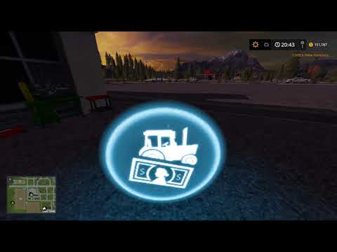 Farming Simulator 17 Automated | Goldcrest Valley | E05 - Plowing, Cultivating, Sowing, Seeding