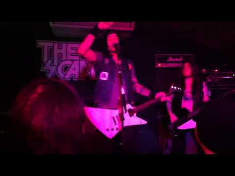 The Scams Live @ Bannermans 23/1/2013