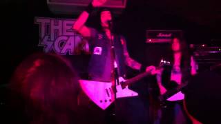 The Scams Live @ Bannermans 23/1/2013