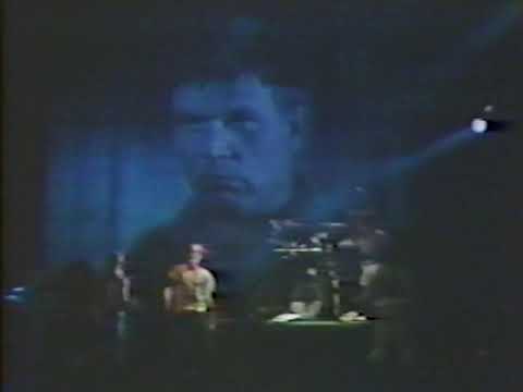 R.E.M. 1987-11-28 - Fox Theatre, Atlanta, GA [RAW FOOTAGE]