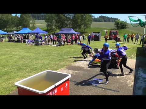 SDH Telecí v Telecím 2015 - 26,35