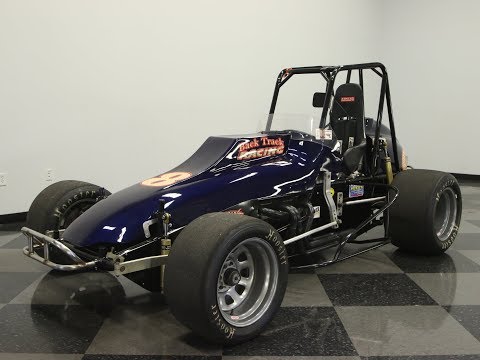 1980 Gambler Sprint Car (CC-990451) for sale in Lutz, Florida