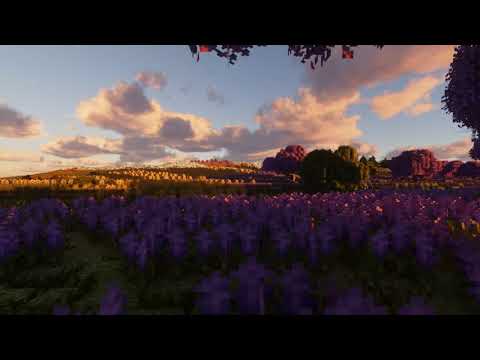 nikelodien - Minecraft Day-Night cycle #5 | Extreme Shader + Realistic Terrain