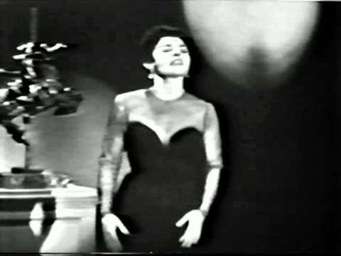 Felicia Sanders, Yesterdays Medley, Rare TV Performance