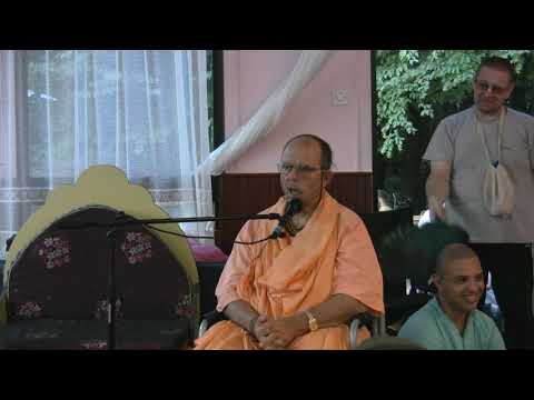 "Glorifying Srila Prabhupada" by H.H.Jayapataka Swami Bonus: A Poem in Dedication to ACBSP