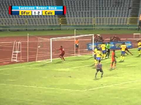 Defence Force (1-3)  Caledonia AIA