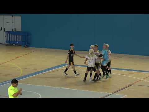 Resum CIPTE Alcanar - Santa Coloma Futsal Play of Ascens Infantil Divisió d'Honor