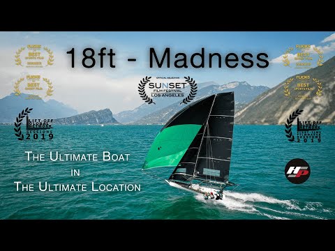 18ft - Madness | The Ultimate Boat in the Ultimate Location