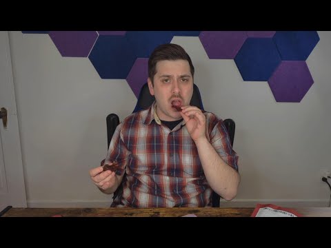 OG JERK Infused Beef Jerky Review