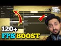HOW TO BOOST FPS IN GTA 5 ON LOW END PC GTA 5 LAG FIX ON LOW END PC Hindi Urdu THE NOOB