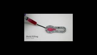 FabSquare: Fabricating Photopolymer Objects by Mold 3D Printing and UV Curing