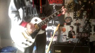 Masked Intruder - Take What I Want Guitar Cover