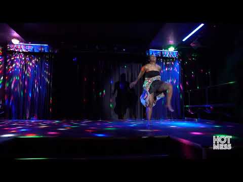 HOT MESS 2019 SOLO PERFORMANCE CONTEST - Adeline